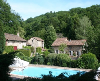 Meublé de Tourisme Le Moulin du Repaire (Le Gîte)_1
