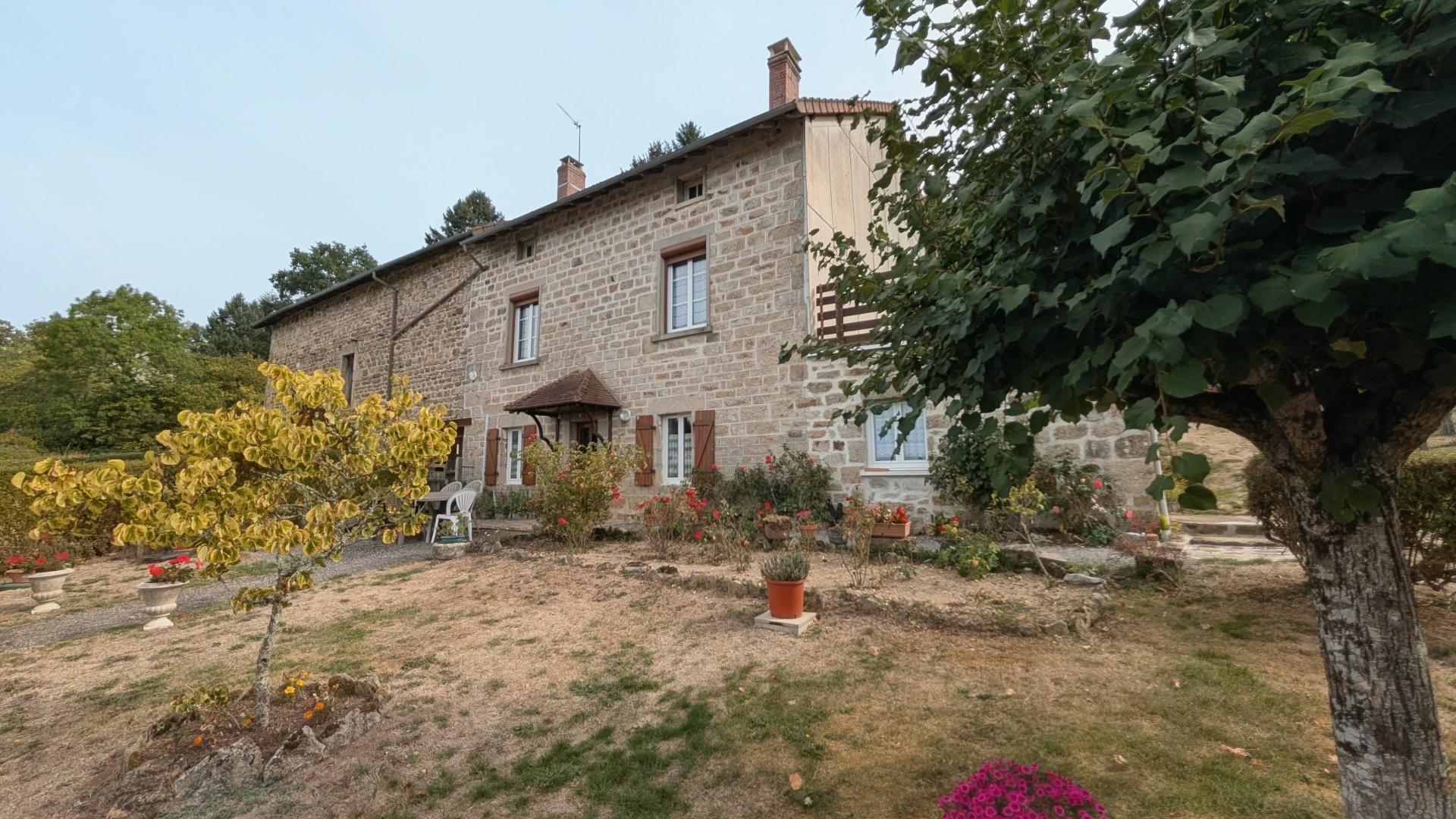 Gite "Négrignas" à Augne en Haute-Vienne (Limousin en Nouvelle Aquitaine)_1