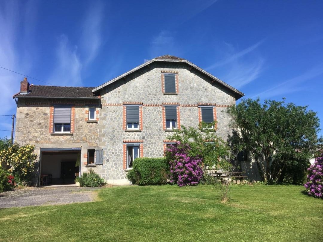 Gîte de Serre sur la commune d'Augne en Haute-Vienne (Limousin en Nouvelle Aquitaine)_1