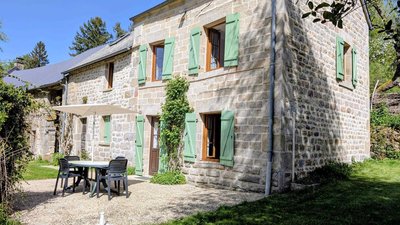 Gite "Chateaucourt" à Beaumont Du Lac en Haute-Vienne (Limousin en Nouvelle Aquitaine)_2