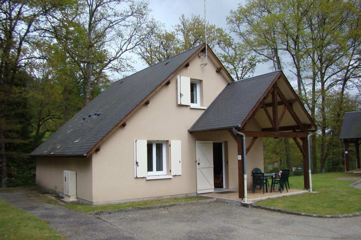 Gîte "Le Bourg" à Beaumont Du Lac en Haute-Vienne (Limousin en Nouvelle Aquitaine)_1