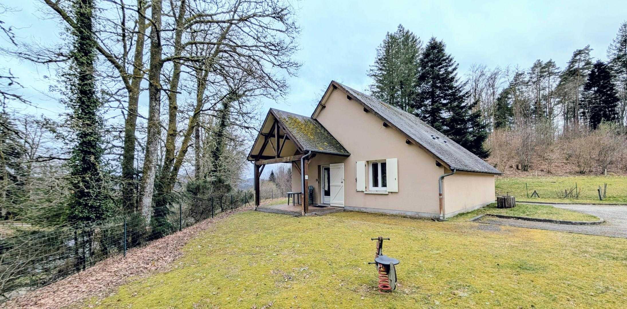 Beaumont Du Lac en Haute-Vienne (Limousin en Nouvelle Aquitaine)_1