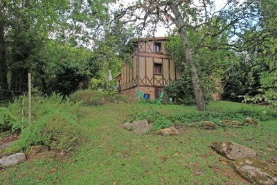 Gite "Les Landes" à Champnetery en Haute-Vienne (Limousin en Nouvelle Aquitaine)_2