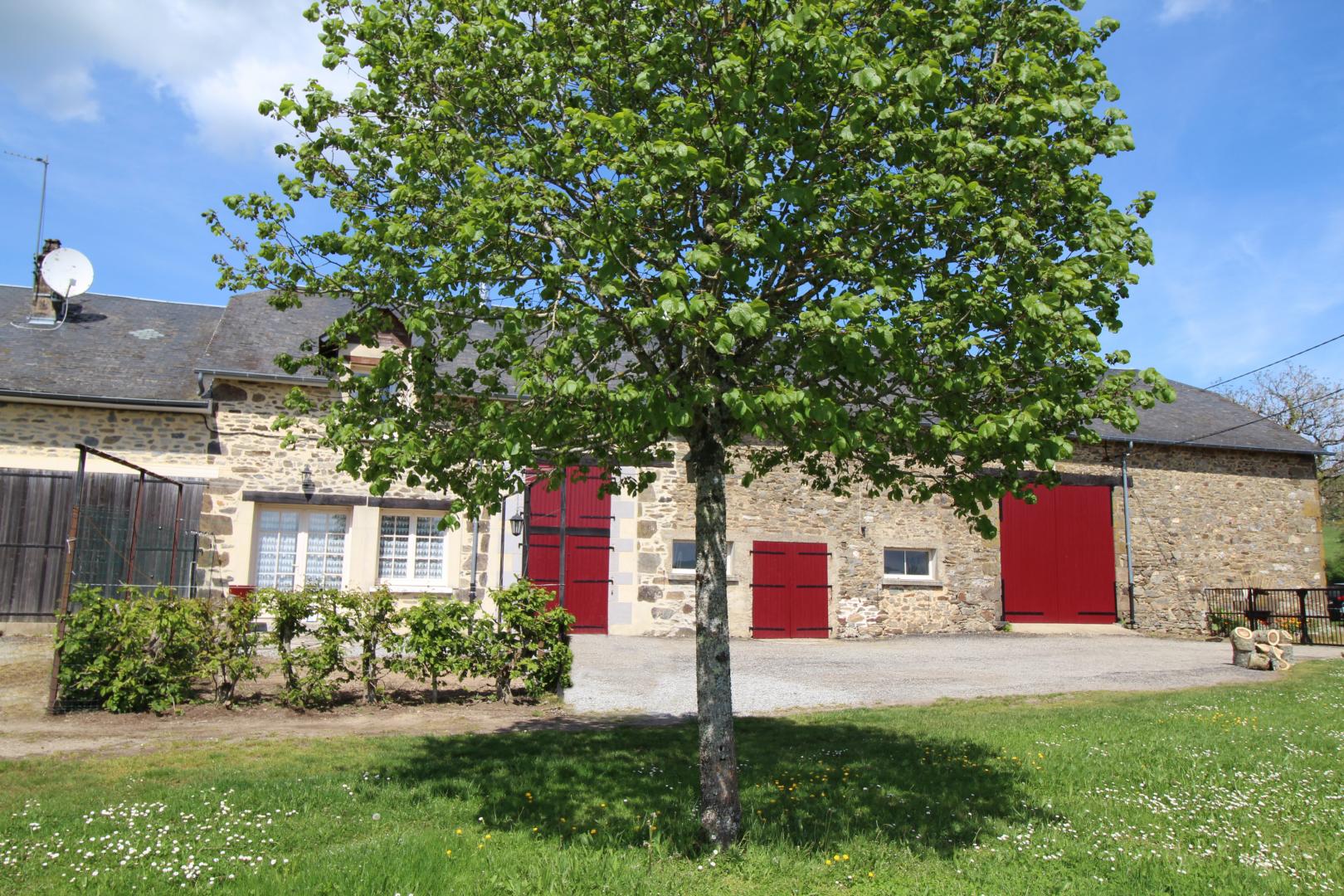 Gite "Les Rouchoux" à La Croisille Sur Briance en Haute-Vienne (Limousin en Nouvelle Aquitaine)_1