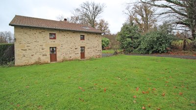 Gite "La Maison Du Berger" à La Geneytouse en Haute-Vienne (Limousin en Nouvelle Aquitaine)_1