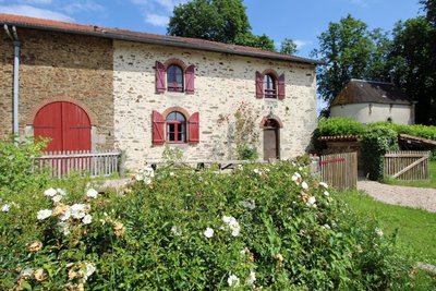 Gite "Le Puy Jobert" à La Geneytouse en Haute-Vienne (Nouvelle Aquitaine)_1