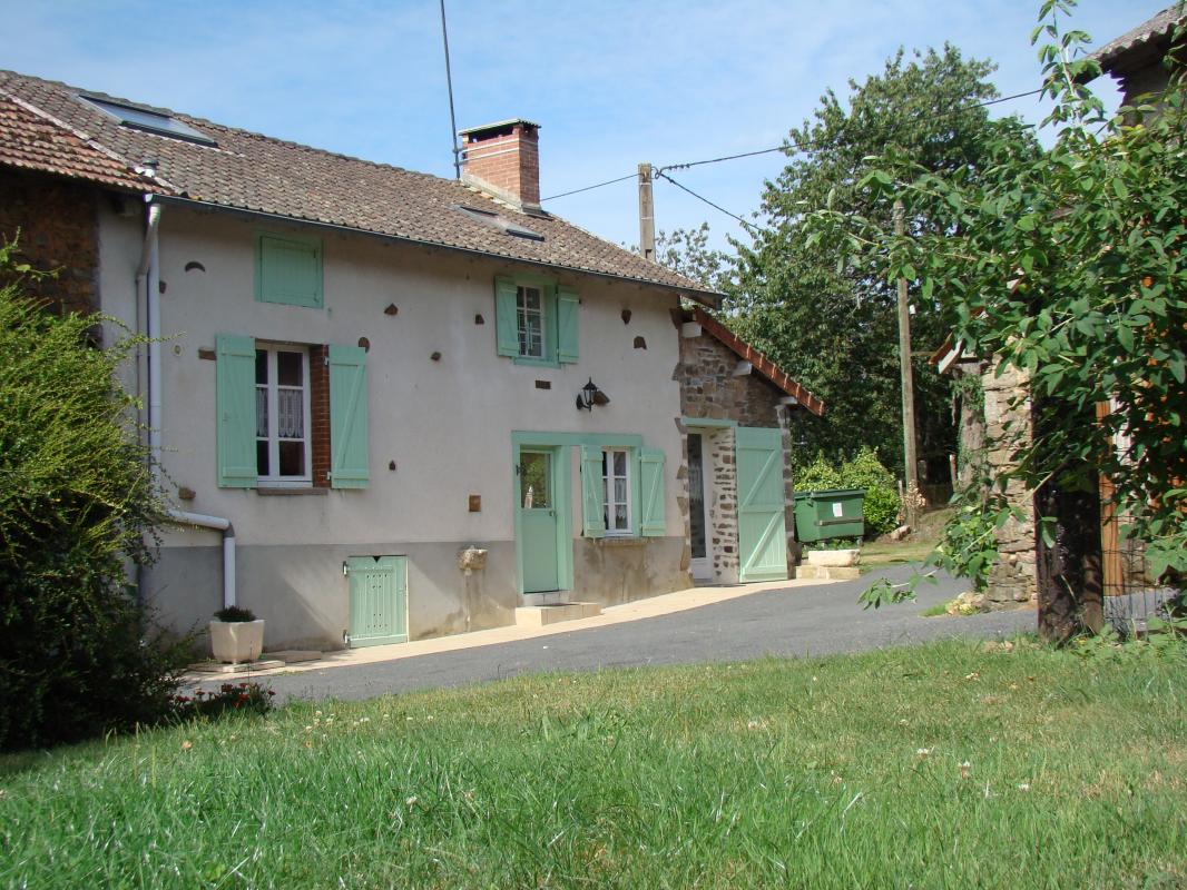 Gite "Doueineix" à Le Châtenet-en-Dognon en Haute-Vienne (Nouvelle-Aquitaine)_1