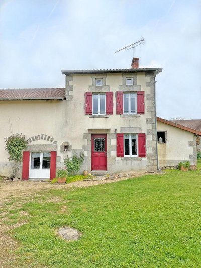 Gite "Doueneix" à Le Châtenet-En-Dognon en Haute-Vienne (Nouvelle-Aquitaine)_1