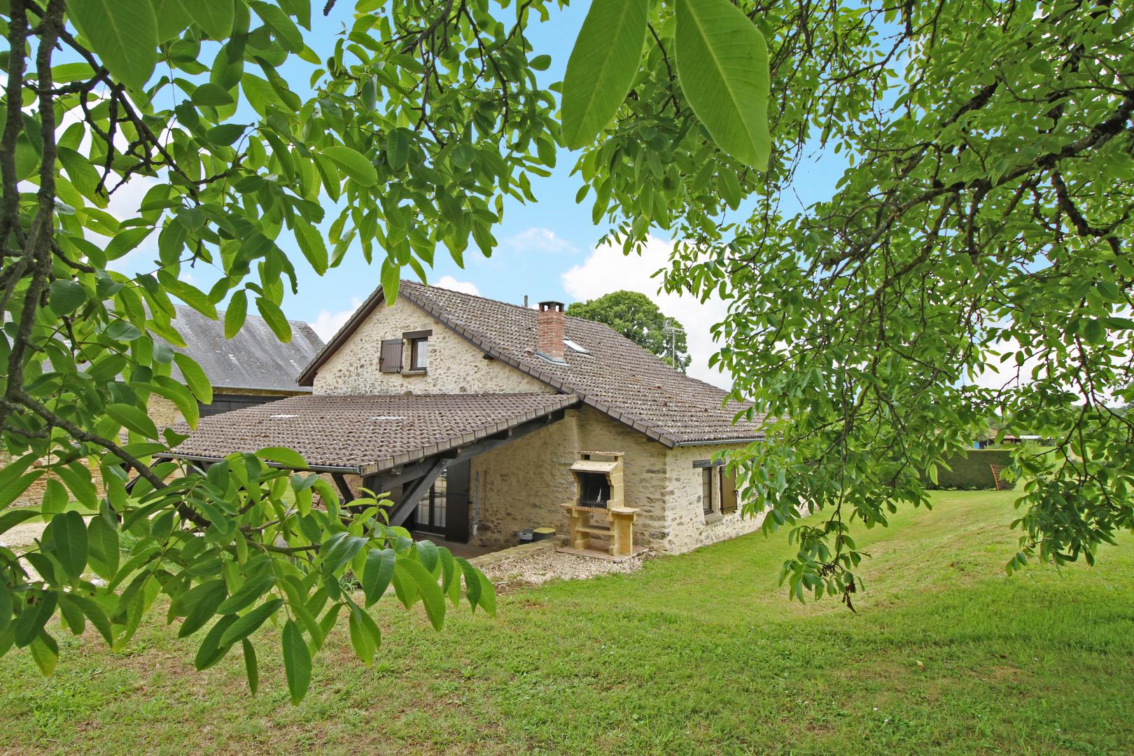 le gîte 'Montaigut à Linards en Haute-Vienne (Nouvelle Aquitaine)_1