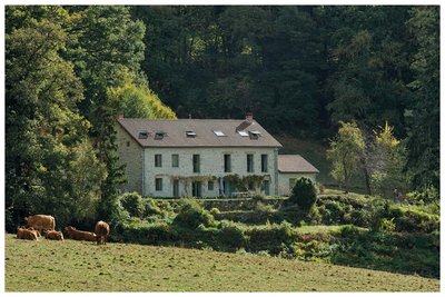 Gîte de Chalendeix à Nedde en Haute-Vienne (Limousin en Nouvelle Aquitaine)_1