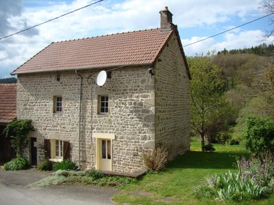 Gite "La Bachellerie" à Nedde en Haute-Vienne (Limousin en Nouvelle Aquitaine)_1