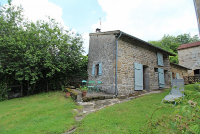 Gite " Le Petit Grammont" à Peyrat Le Chateau en Haute-Vienne (Limousin)_1