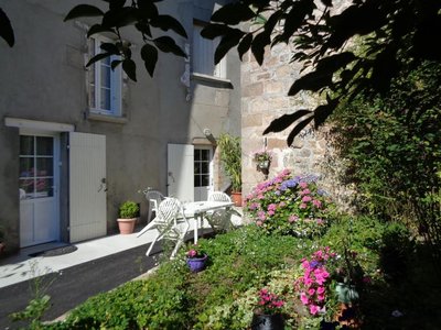 Gite "La Forge" à Peyrat Le Château en Haute-Vienne (Limousin en Nouvelle Aquitaine)_1