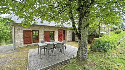 Gite "Villeneuve" à Rempnat en Haute-Vienne (Nouvelle Aquitaine)._2