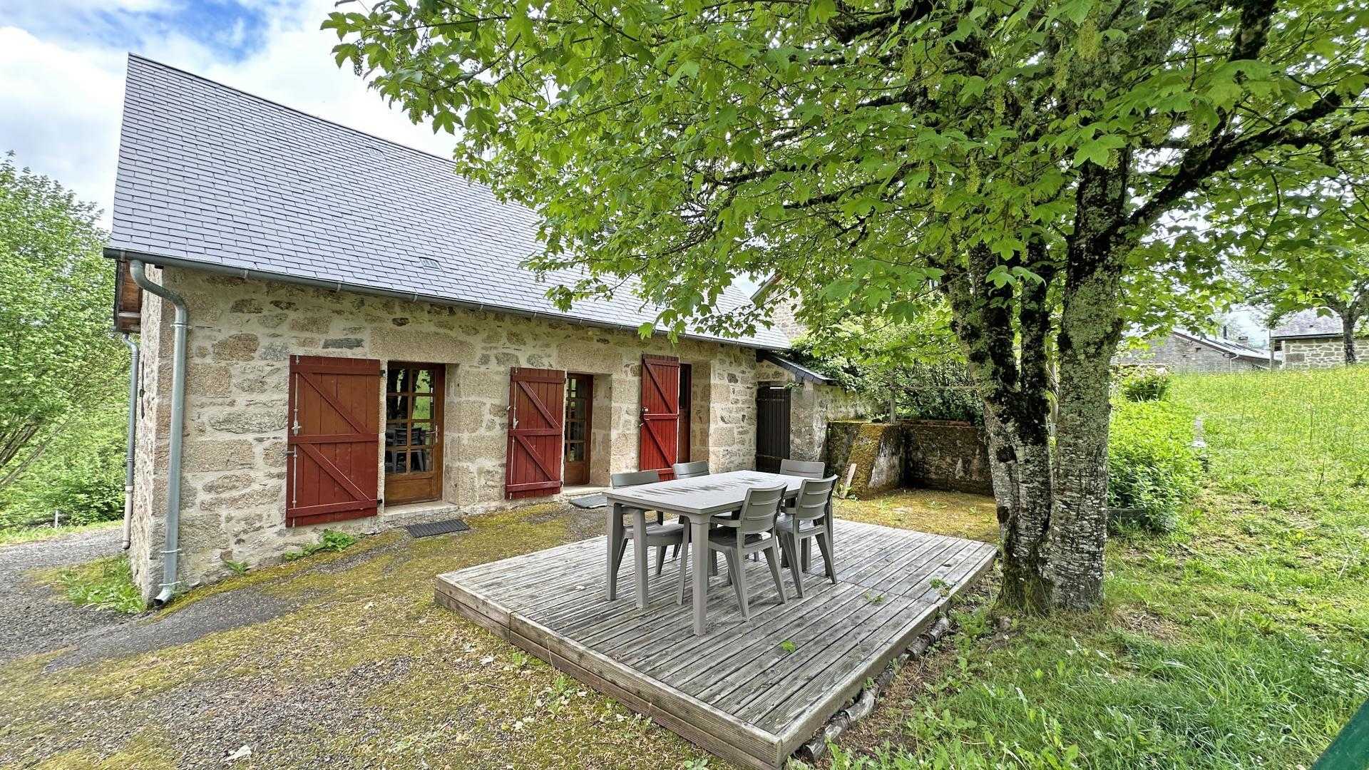 Gite "Villeneuve" à Rempnat en Haute-Vienne (Nouvelle Aquitaine)._1