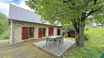 Gite "Villeneuve" à Rempnat en Haute-Vienne (Nouvelle Aquitaine)._1