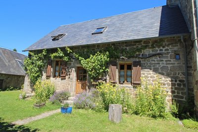 Gite "Chez Chapelle" à Rempnat en Haute-Vienne (Nouvelle Aquitaine)_1