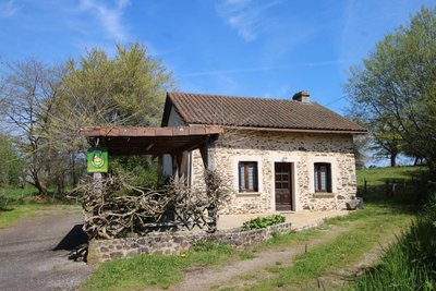 Gite "Fraissanges" à Saint Bonnet Briance en Haute-Vienne (Limousin)_1