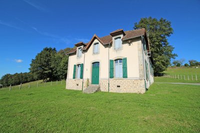 Gite "Samis" à Saint Julien Le Petit en Haute-Vienne (Limousin en Nouvelle Aquitaine)_1