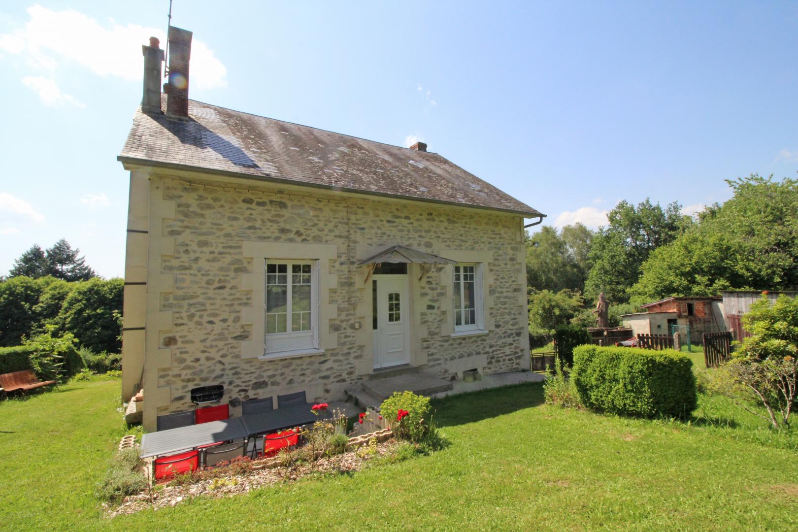 Gîte de Surdoux en Haute-Vienne (Nouvelle Aquitaine)_1