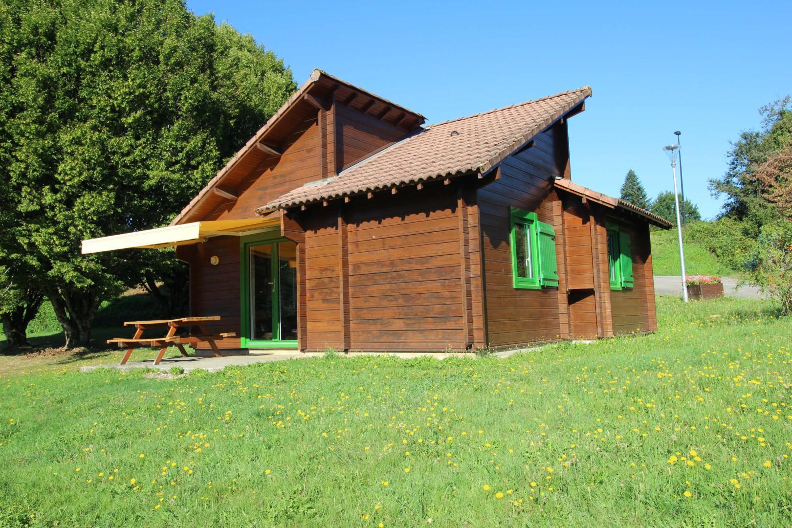 Les Gîtes de Sussac en Haute-Vienne (Limousin en Nouvelle Aquitaine)_1