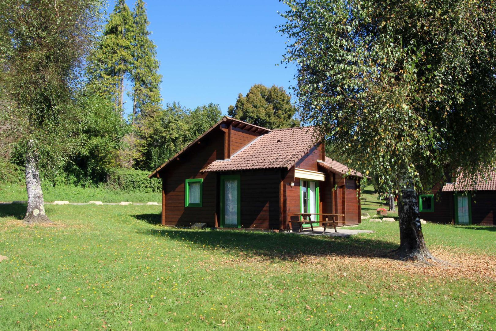 Les Gîtes de Sussac en Haute-Vienne (Limousin en Nouvelle Aquitaine)_1