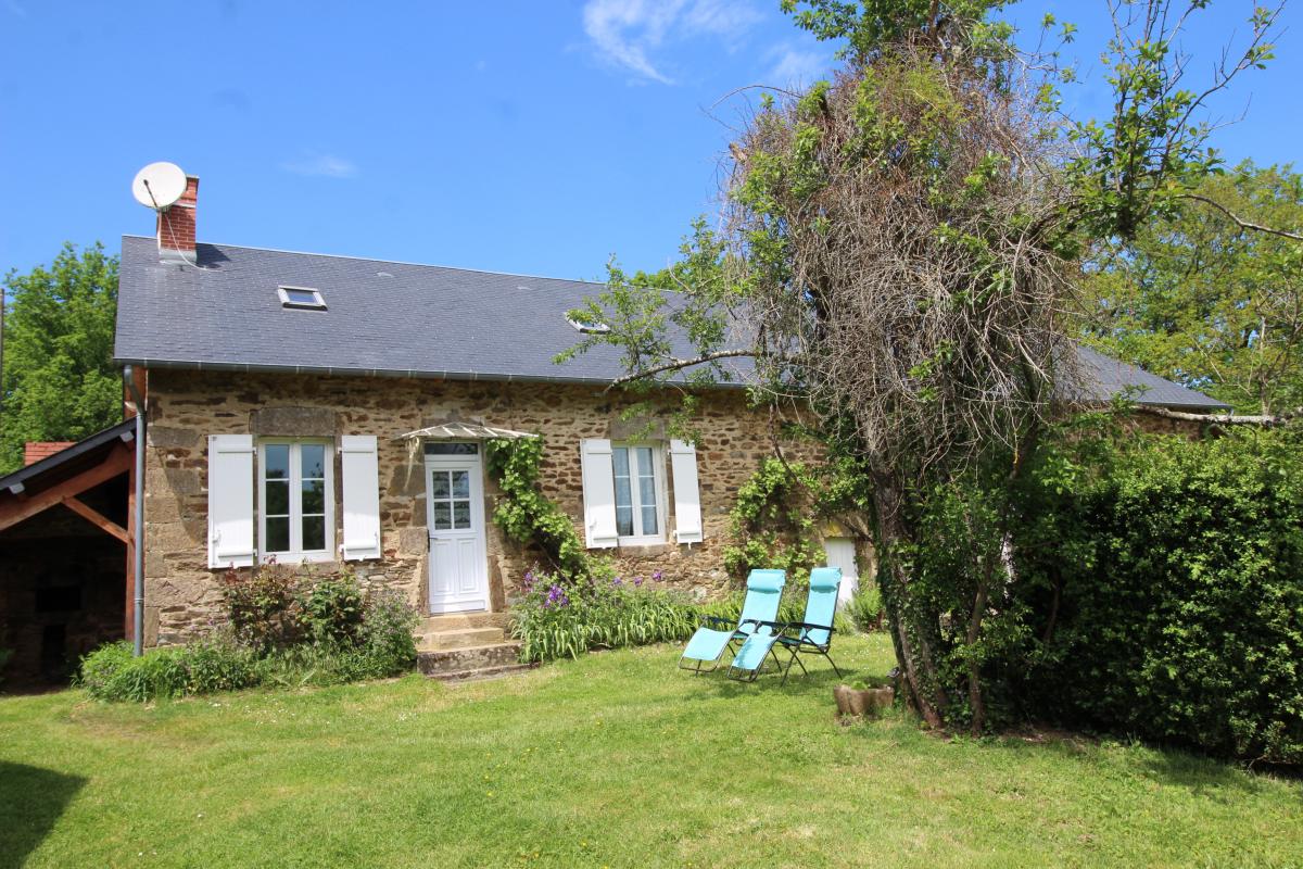 Gite " La Chènevière" à Sussac en Haute-Vienne (Limousin)_1