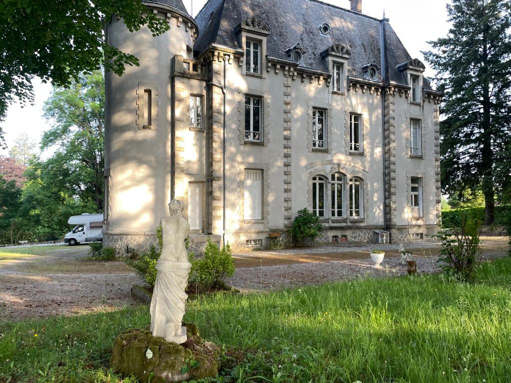 Chambre d'hôtes Château Maleplane_1