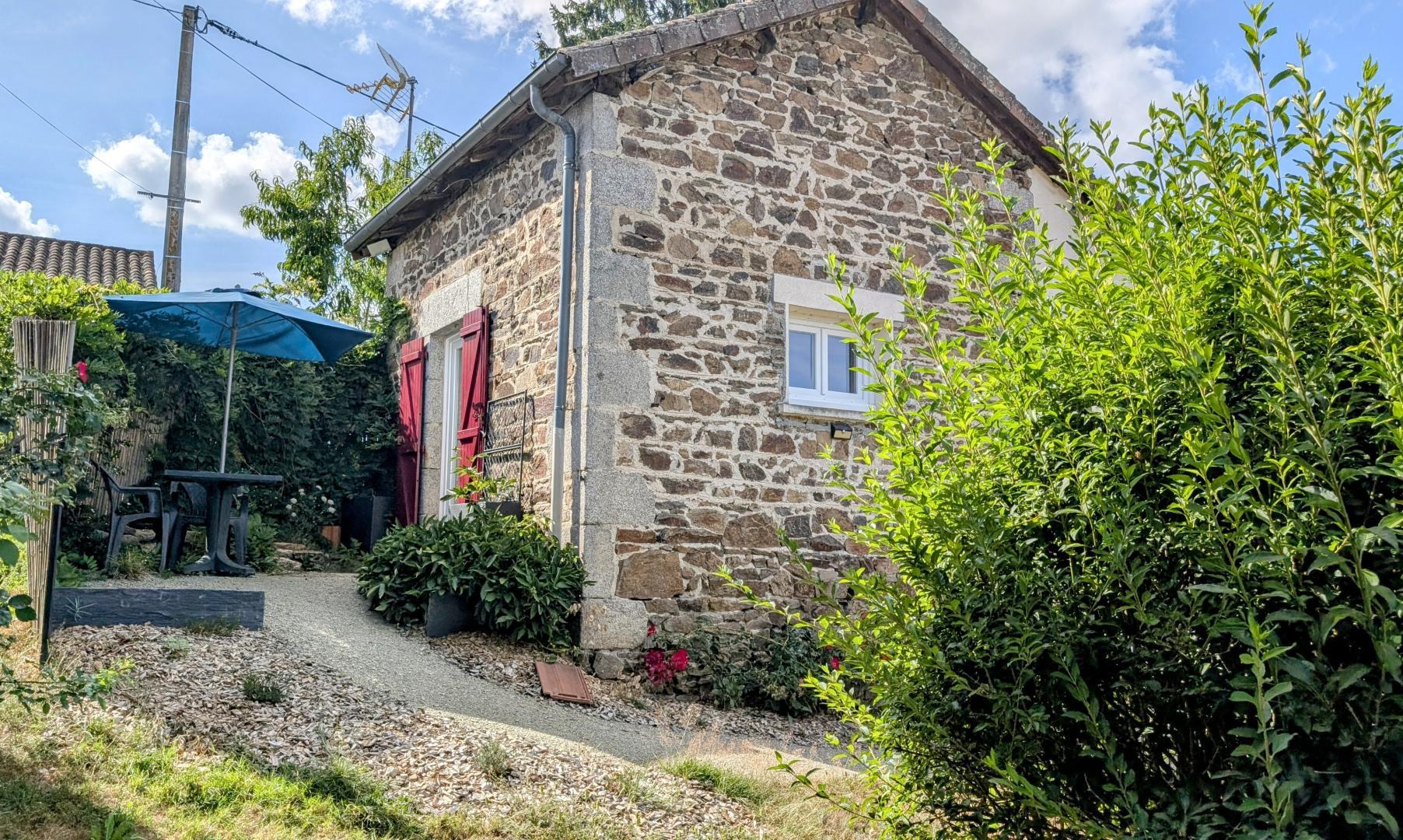 Gite insolite la parenthèse bucolique à Cheissoux (Limousin en Nouvelle Aquitaine)_1