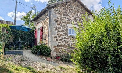 Gite insolite la parenthèse bucolique à Cheissoux (Limousin en Nouvelle Aquitaine)_1