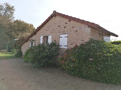 Chambre d'hôtes La petite Garenne_1