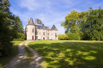 Chambre d'hôtes Château de Ribagnac_1