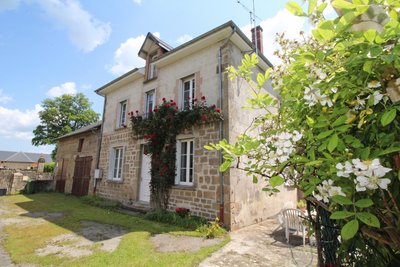 Gîte "109" à Nedde en Haute-Vienne (Nouvelle Aquitaine)_1