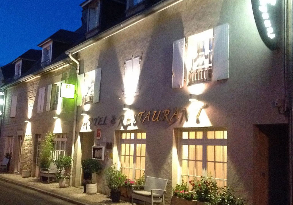 Hôtel Restaurant des Voyageurs_1