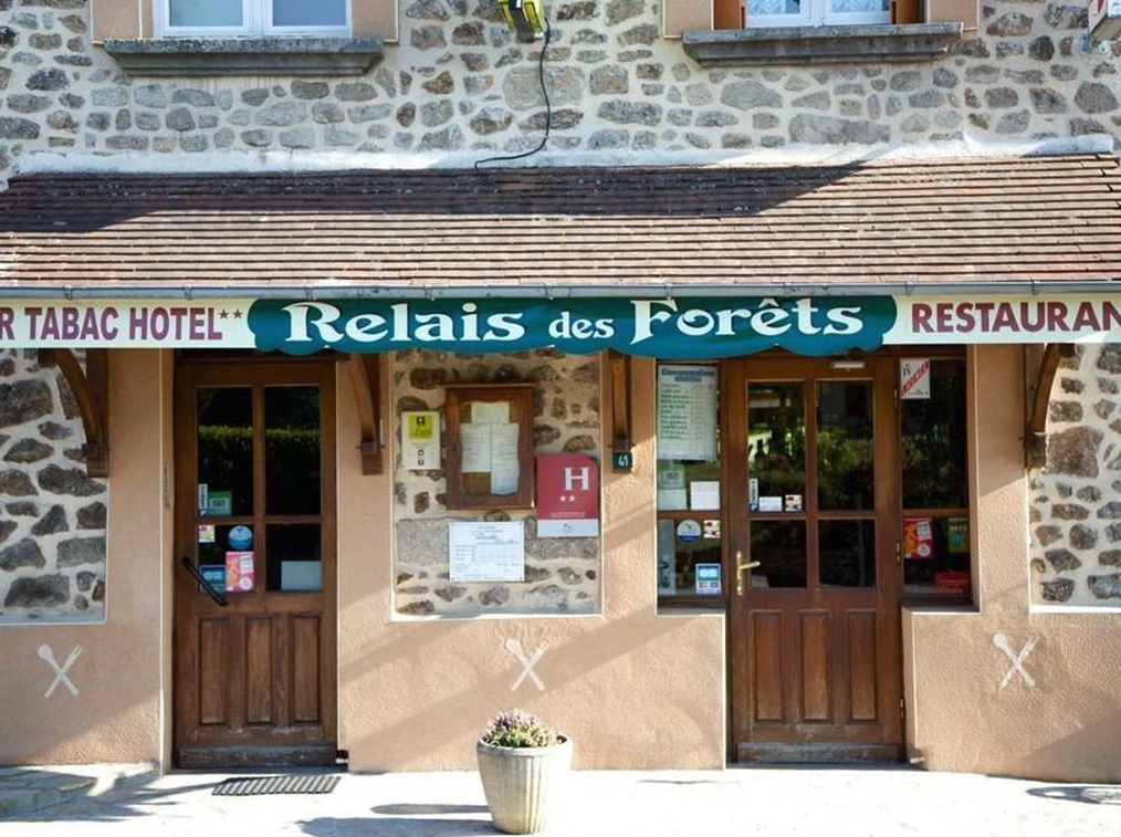 Hôtel Le Relais des Forêts