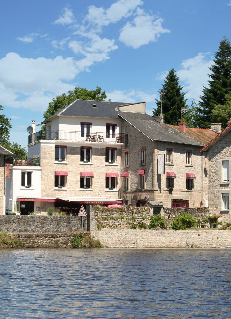 Hôtel-Restaurant Le Bellerive_1