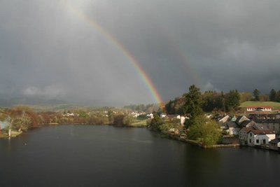 Etang Peyrat le Chateau