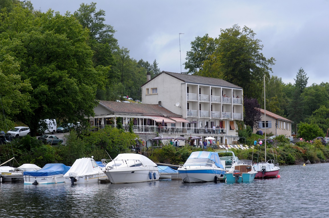 Restaurant La Caravelle- port d'Auphelle