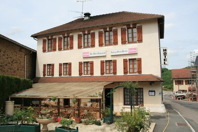 Hotel Restaurant Auberge Saint Martin_1