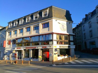 Hôtel-Restaurant Le Relais du Haut Limousin **_1