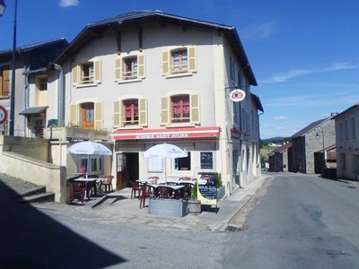 Hôtel-Restaurant Auberge Saint-Julien_1