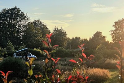 Le Ranch Camping et Glamping - Pitch