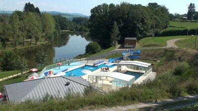 Camping Complexe touristique la Montagne Limousine_1