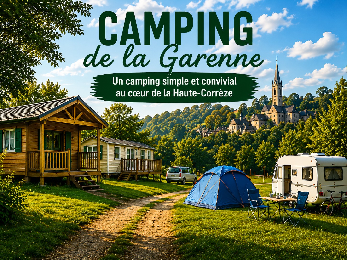 camping