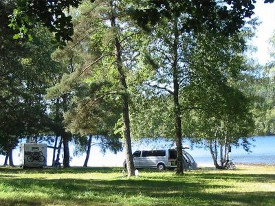 Aire naturelle de camping Les Pondauds_1