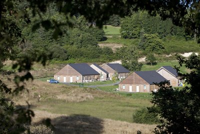 Résidence de Tourisme Vacancéole Le Domaine du Bosquet_1
