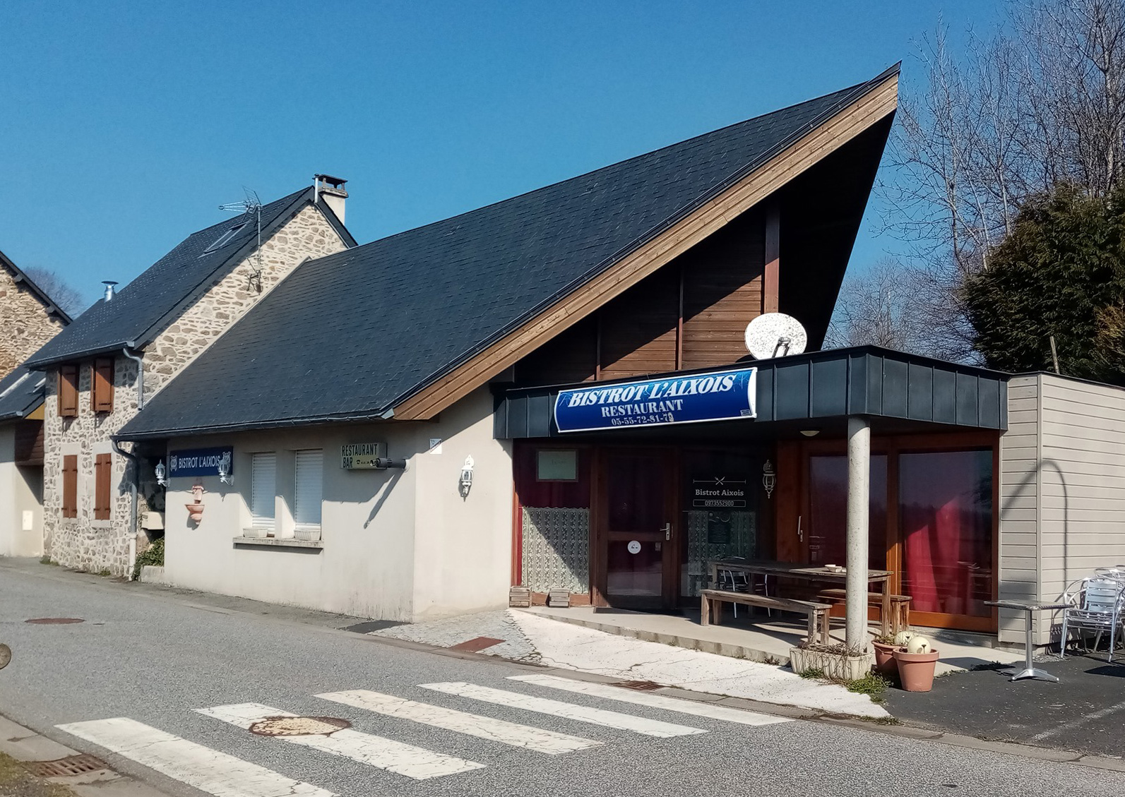 Restaurant l'Aixois_1