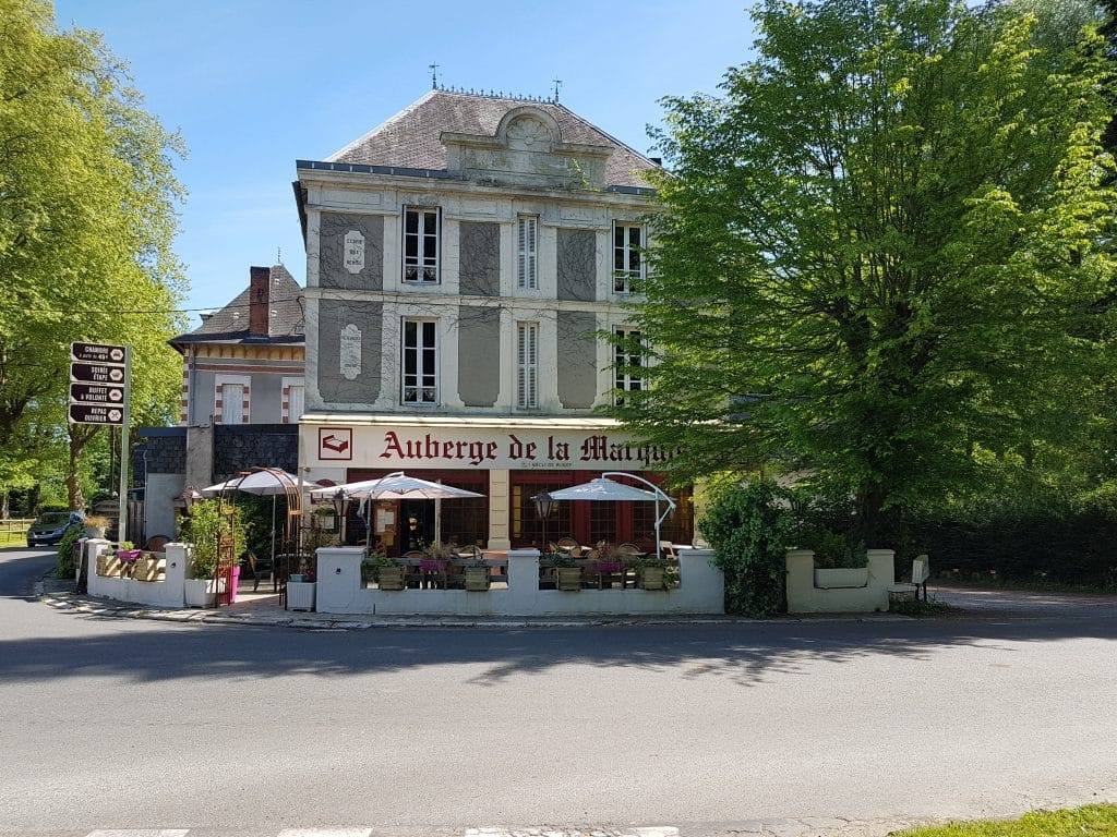 Restaurant Auberge de la Marquise_1