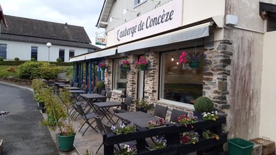 Bistrot de Pays Auberge de Concèze_6