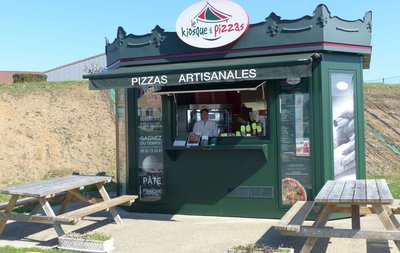 Le Kiosque à Pizzas Lubersac_1